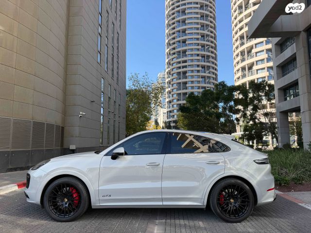 פורשה קאיין