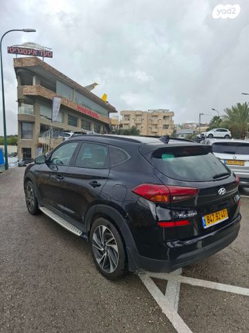 יונדאי טוסון