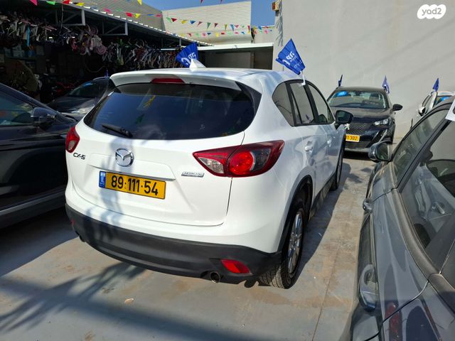 מאזדה CX-5