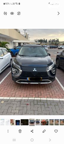 מיצובישי אקליפס קרוס