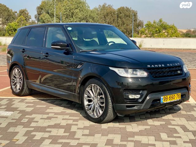 לנד רובר ריינג' רובר ספורט