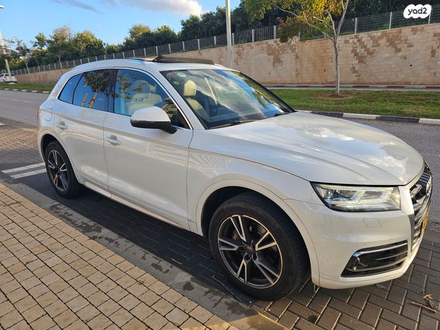 מודעת רכב אאודי Q5