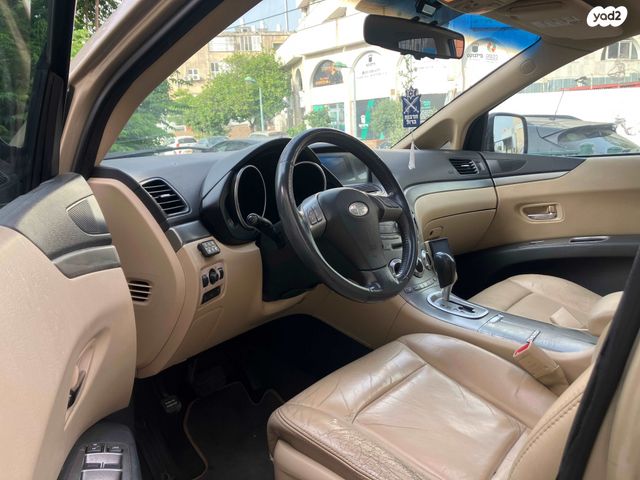 סובארו טריבקה