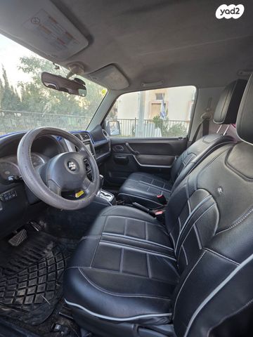 סוזוקי ג'ימני