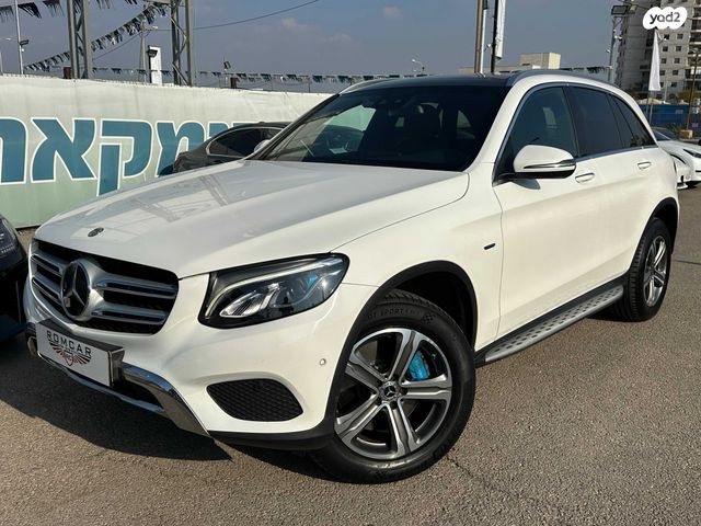 מרצדס-בנץ GLC