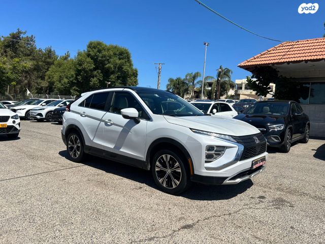 מיצובישי אקליפס קרוס