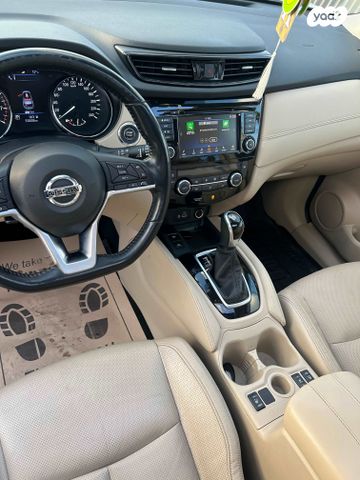 ניסאן אקס טרייל