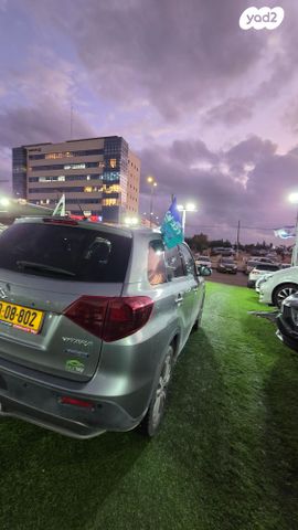 סוזוקי ויטרה