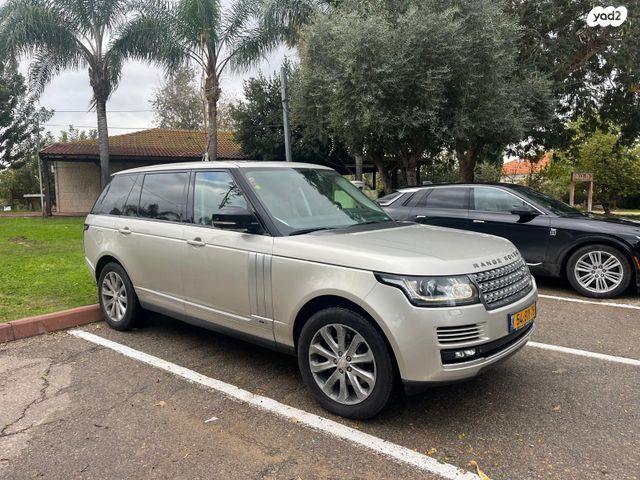 לנד רובר ריינג' רובר