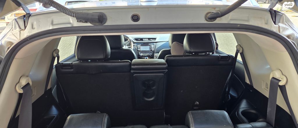 ניסאן אקס טרייל