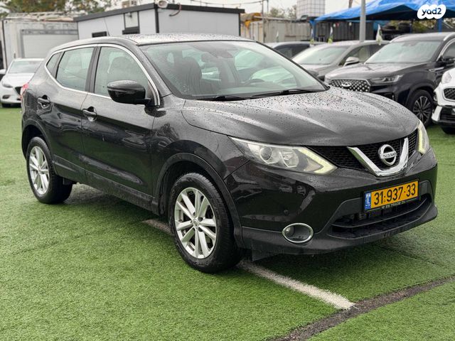 ניסאן קשקאי