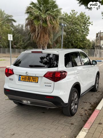 סוזוקי ויטרה