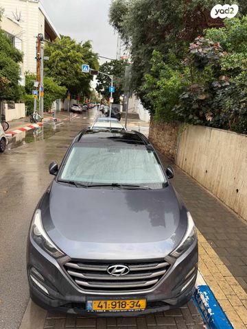 יונדאי טוסון