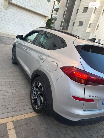 מודעת רכב יונדאי טוסון