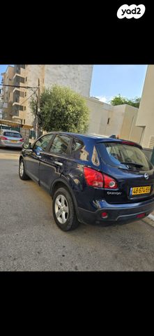 ניסאן קשקאי