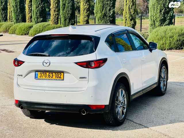 מאזדה CX-5