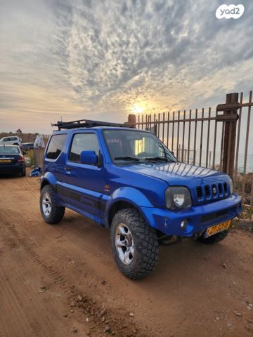 סוזוקי ג'ימני