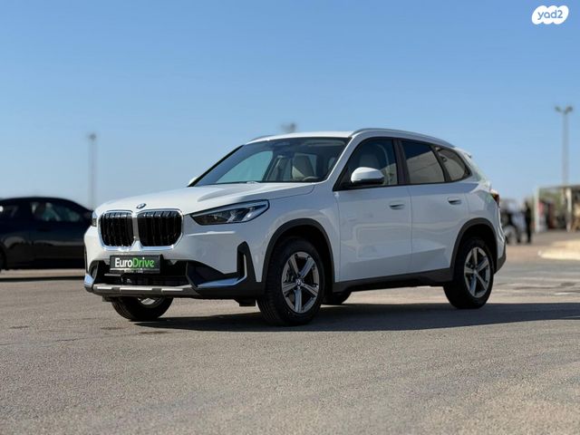 מודעת רכב ב מ וו X1