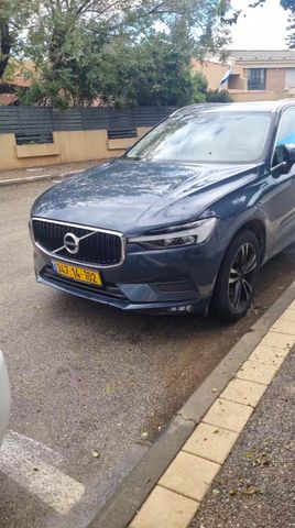 מודעת רכב וולוו XC60