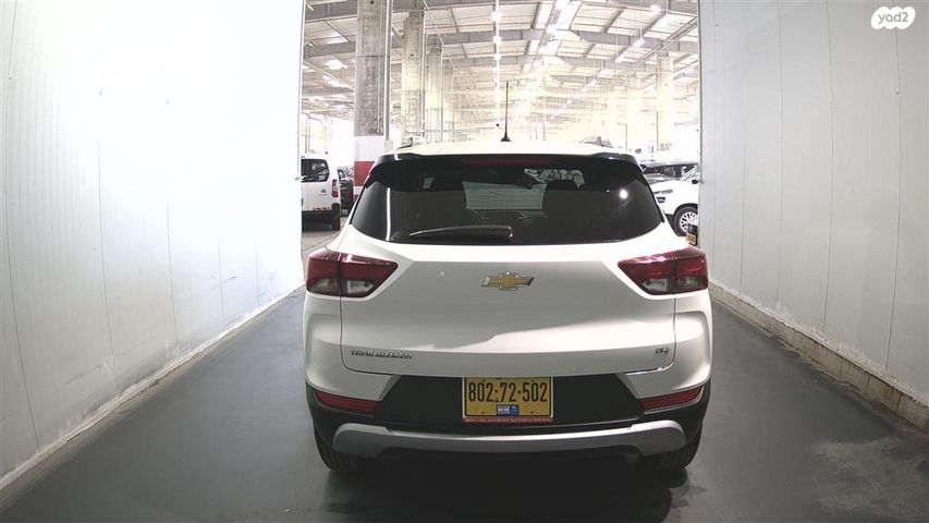 שברולט טרייל בלייזר