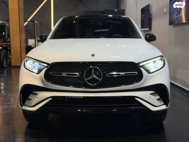 מרצדס-בנץ GLC קופה