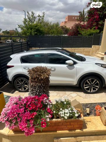 קיה ספורטז'