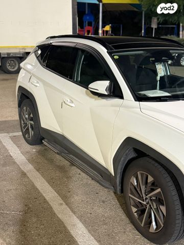 יונדאי טוסון