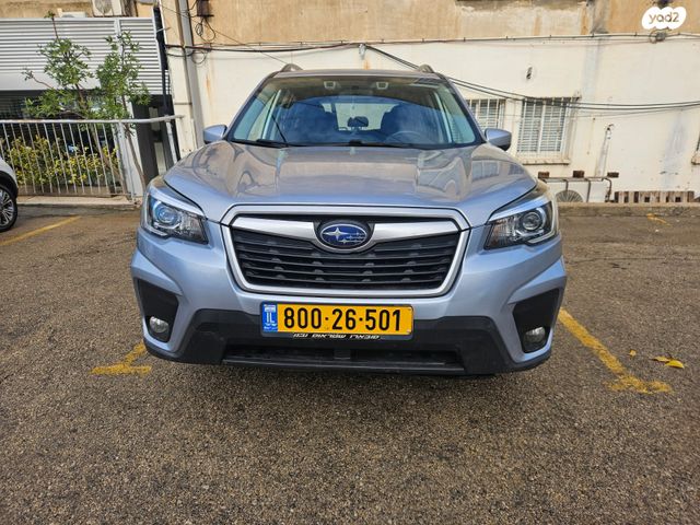 סובארו פורסטר