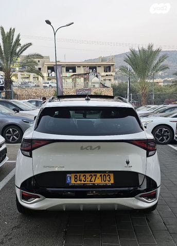 קיה ספורטז'