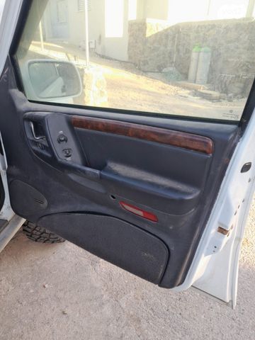 ג'יפ גרנד צ'ירוקי