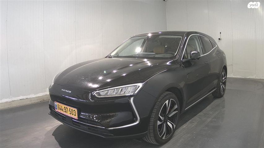 מודעת רכב סרס 5