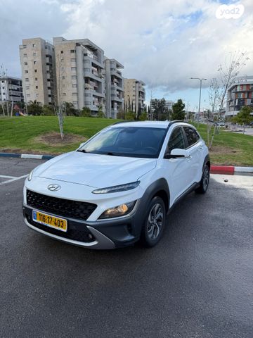 מודעת רכב יונדאי קונה