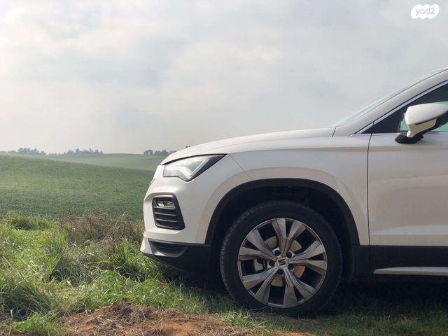 מודעת רכב סיאט אטקה