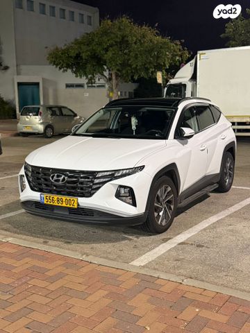 יונדאי טוסון