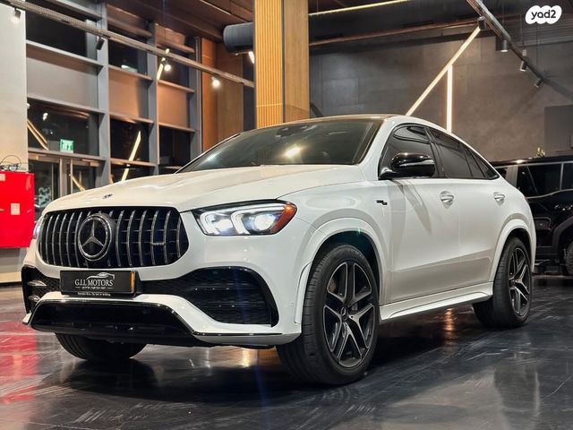 מרצדס-בנץ GLE Coupe