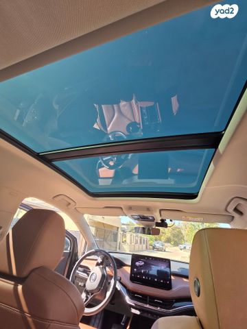 סקודה אניאק iV