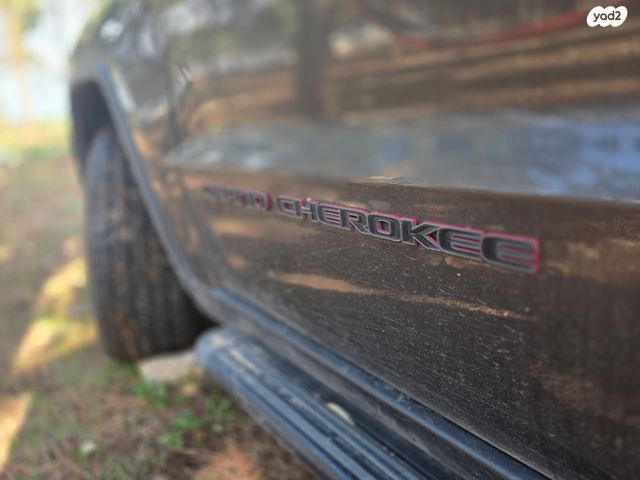 ג'יפ גרנד צ'ירוקי