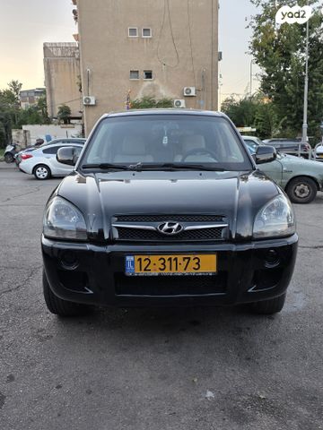 יונדאי טוסון