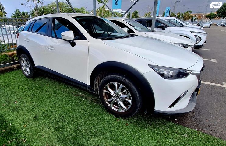 מאזדה CX-3