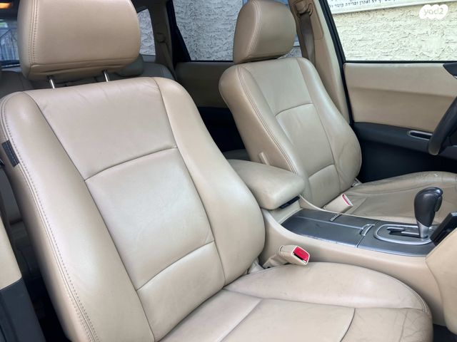 סובארו טריבקה