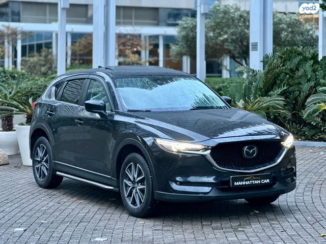 מאזדה CX-5