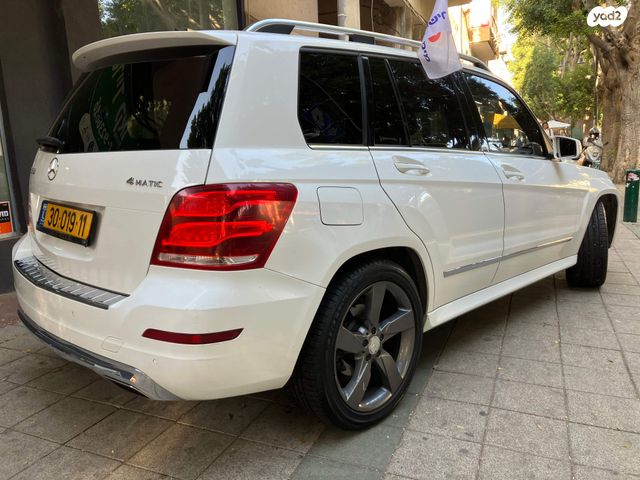 מרצדס-בנץ GLK
