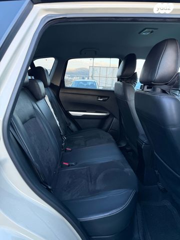 סוזוקי ויטרה