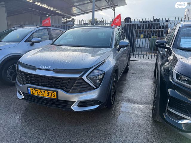 קיה ספורטז'