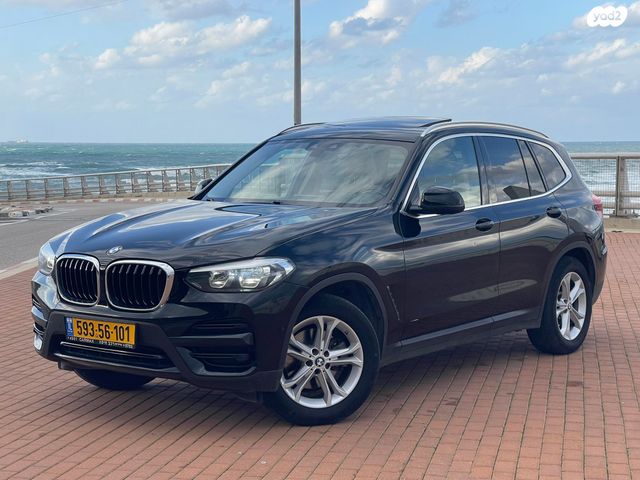 מודעת רכב ב מ וו X3