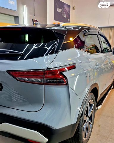 ניסאן קשקאי