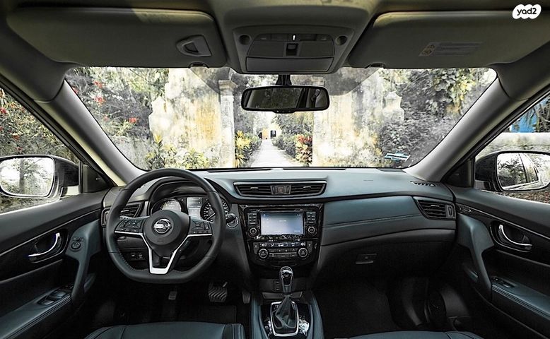 ניסאן אקס טרייל