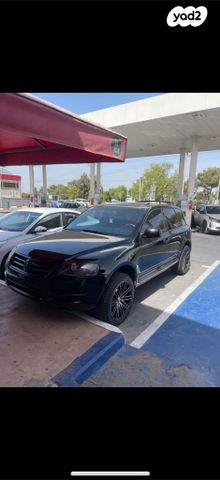 פולקסווגן טוארג