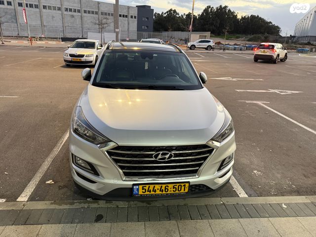 יונדאי טוסון