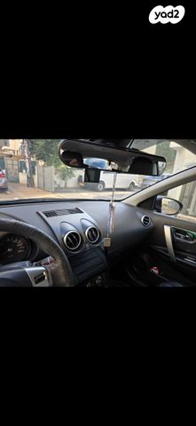 ניסאן קשקאי